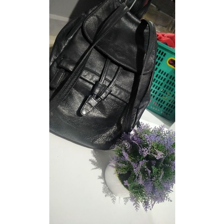 tas pl ransel kulit ssamzie