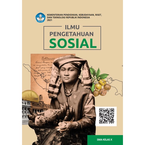 Buku K 21 SMA IPS Kelas 10