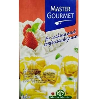 

(BISA COD) master gourmet cooking cream TERUJI Kode 78