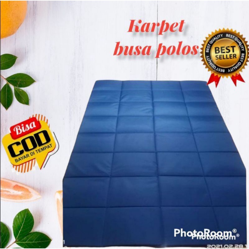 Karpet busa anti air Polos