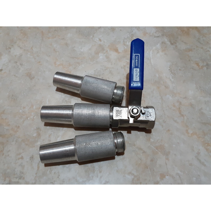Corong Nozzle Apab / Apar 25 Kg