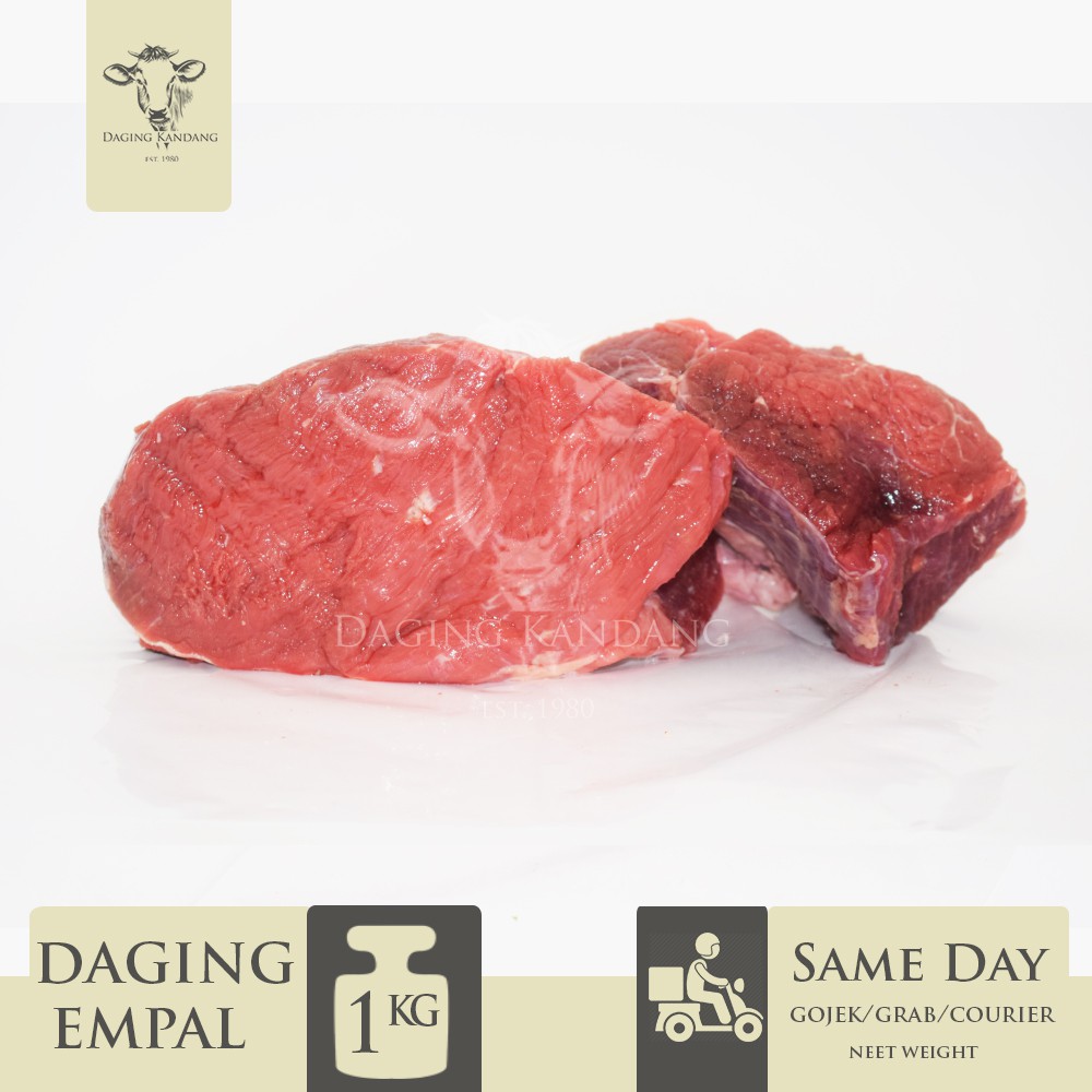 

SUPPLIER DAGING EMPAL | DAGING KANDANG