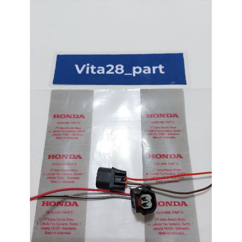 SOKET INJEKTOR YAMAHA MODEL BESAR MIO M3-MIO Z-SOUL GT 125-FINO 2018