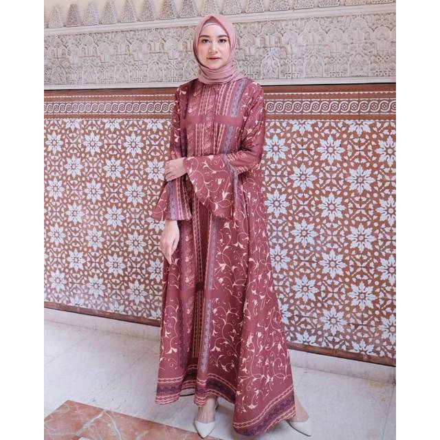 Granada dress by kienka