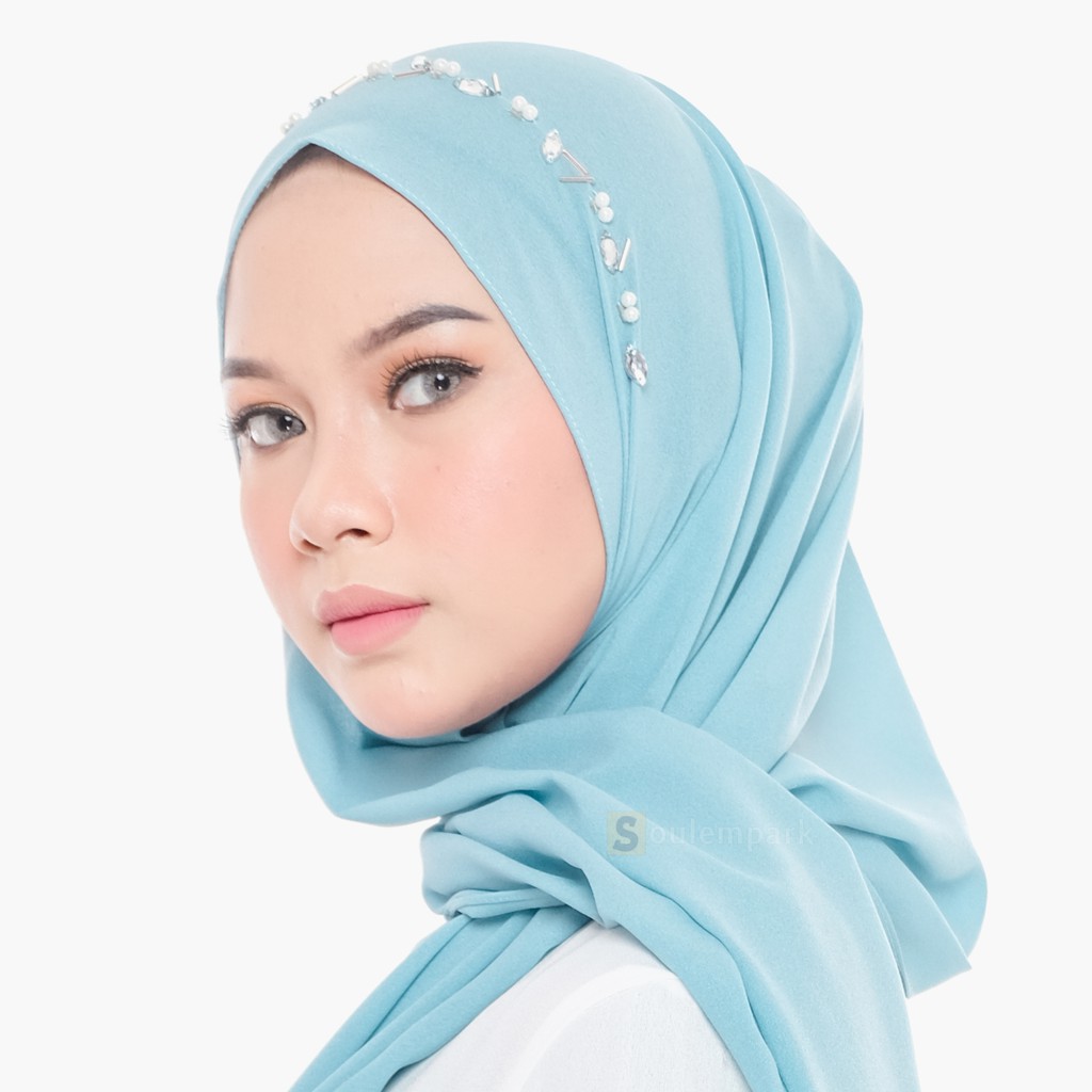 Pashmina Payet Bandu Mutiara Diamond