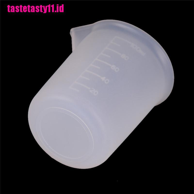 Alat Ukur Lem Resin Bahan Silikon Untuk Membuat Perhiasan