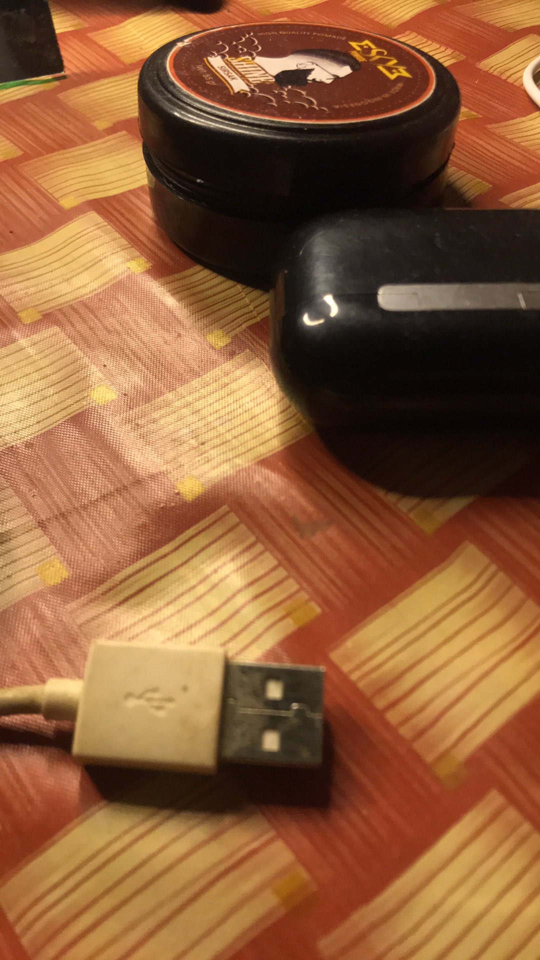 Kemeja Batik Panjang Kawung Gradasi  Katu Halus