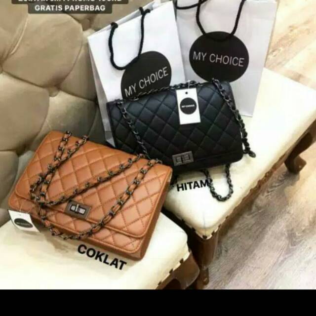 Tas / Bag Wanita My Choice