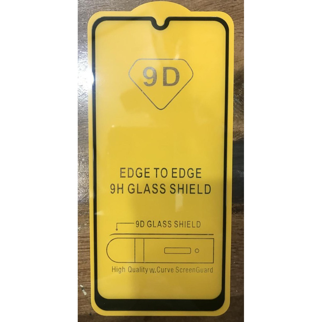 Anti gores Kaca Tempered glass full Xiaomi REDMI 9C REDMI 9A REDMI 9 NOTE 9 NOTE 9 PRO NOTE 8 PRO