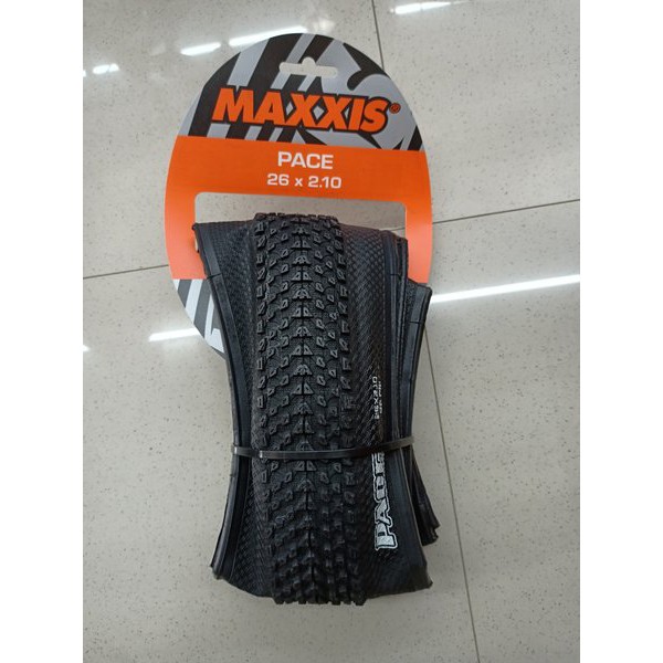 ban maxxis pace 26x210