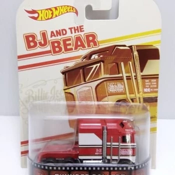 Hotwheels   Thunder Roller BJ Bear Murah