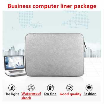 Waterproof Sleeve Case for Macbook Pro / Sarung Laptop Empuk Murah Model Simpel Keren Elegan / Pelindung Laptop 11.6 Inch Sarung Laptop 15.6 Inch Pelindung Laptop / Cover Pelindung Laptop Case For Laptop Berkualitas Simpel Keren / Sarung Laptop Macbook