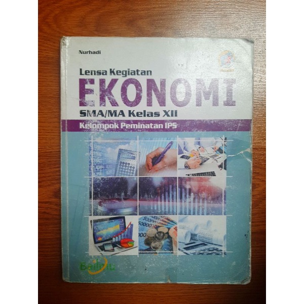 BAILMU EKONOMI KELAS 12 XII NURHADI