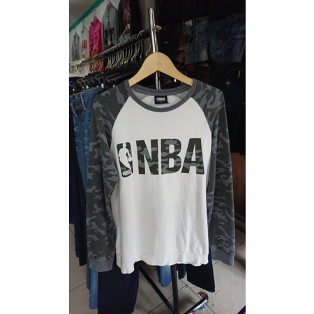 crewneck NBA camo original//crewneck NBA second