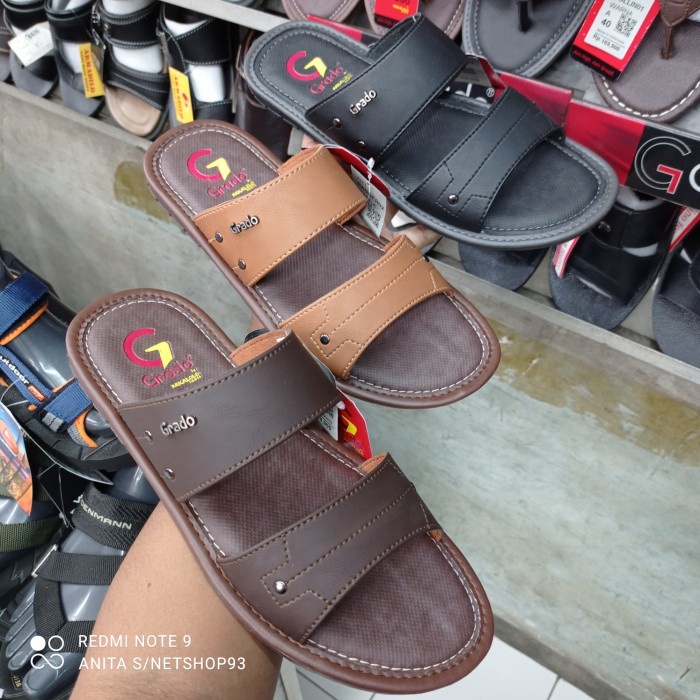 Sandal Pria GRADO RANGER 02 Sandal Casual