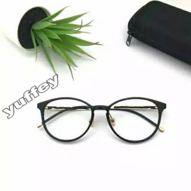 | kacamata plastik oval | optik kacamata radiasi | kacamata fashion