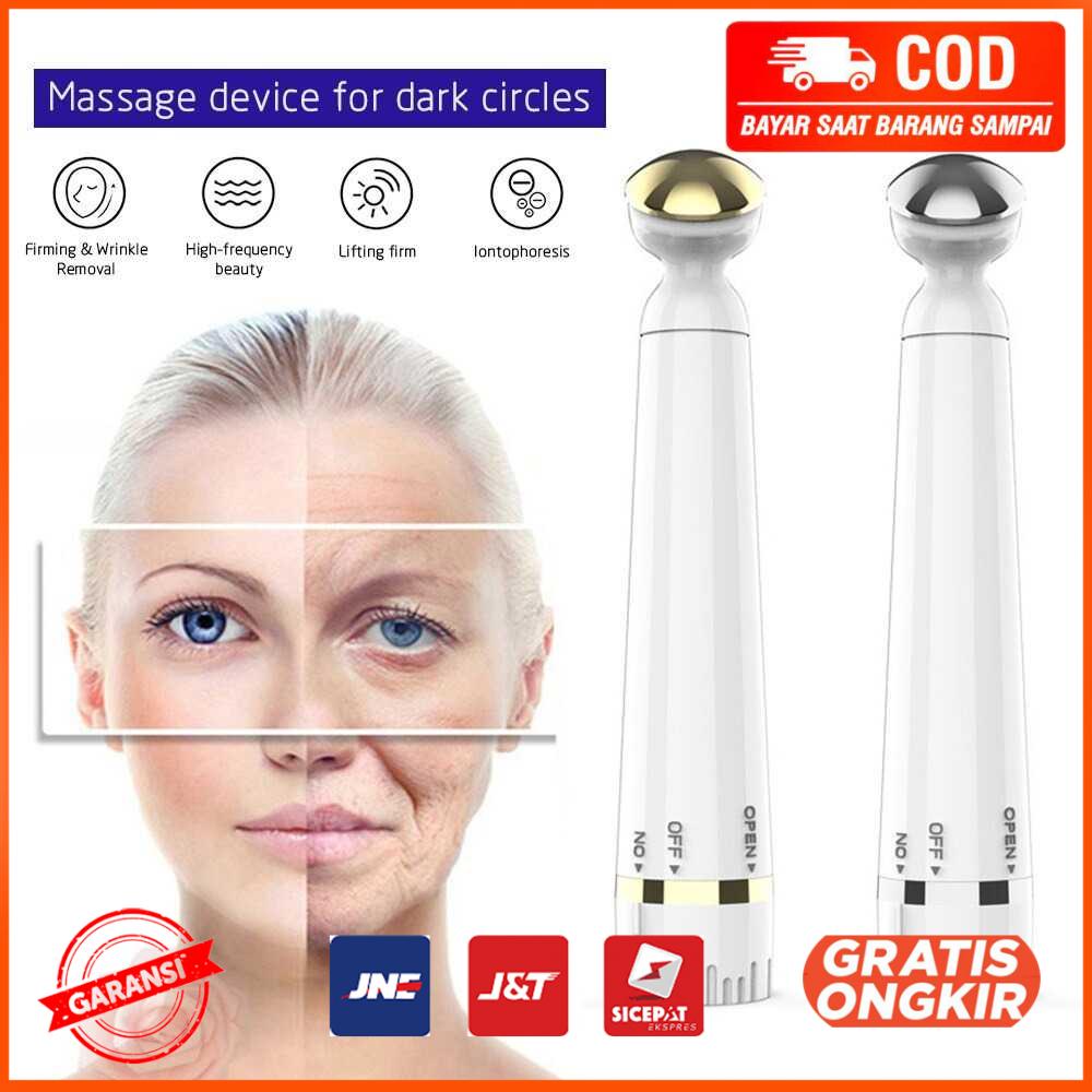 Alat Pijat Mata Electric Pen Eye Massager Anti Aging