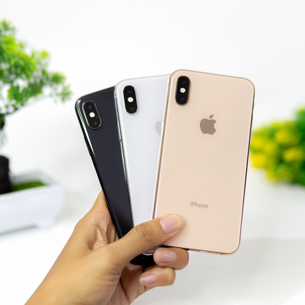 SECOND iPhone XS 512GB 256GB 64GB ORIGINAL