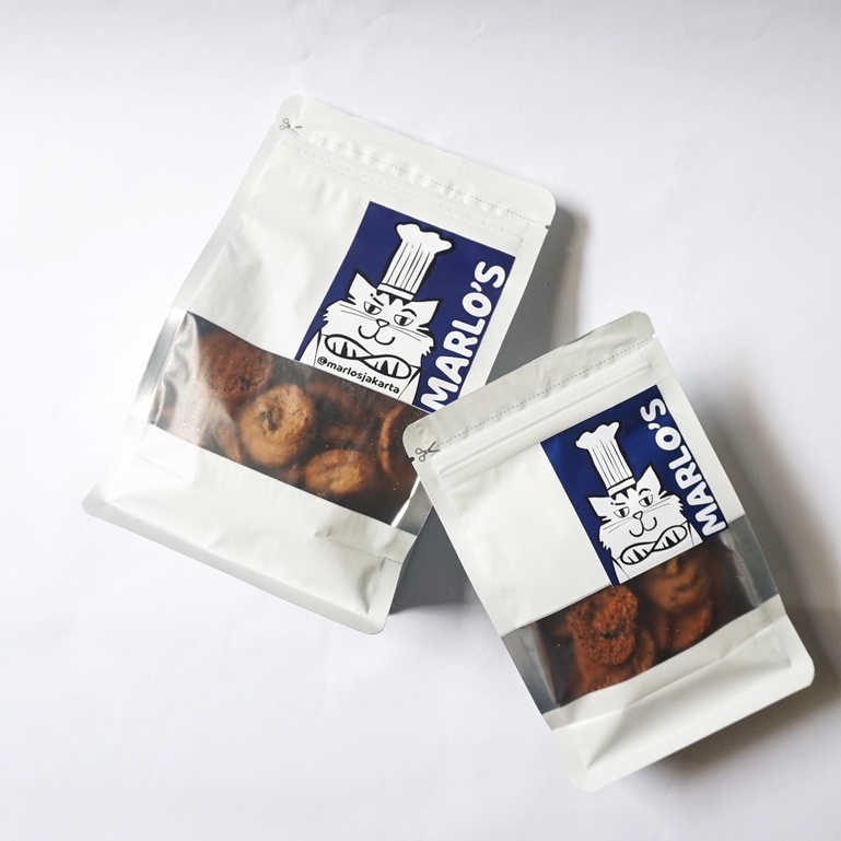 

Marlo's Mini Chocolate Chip Cookies Original
