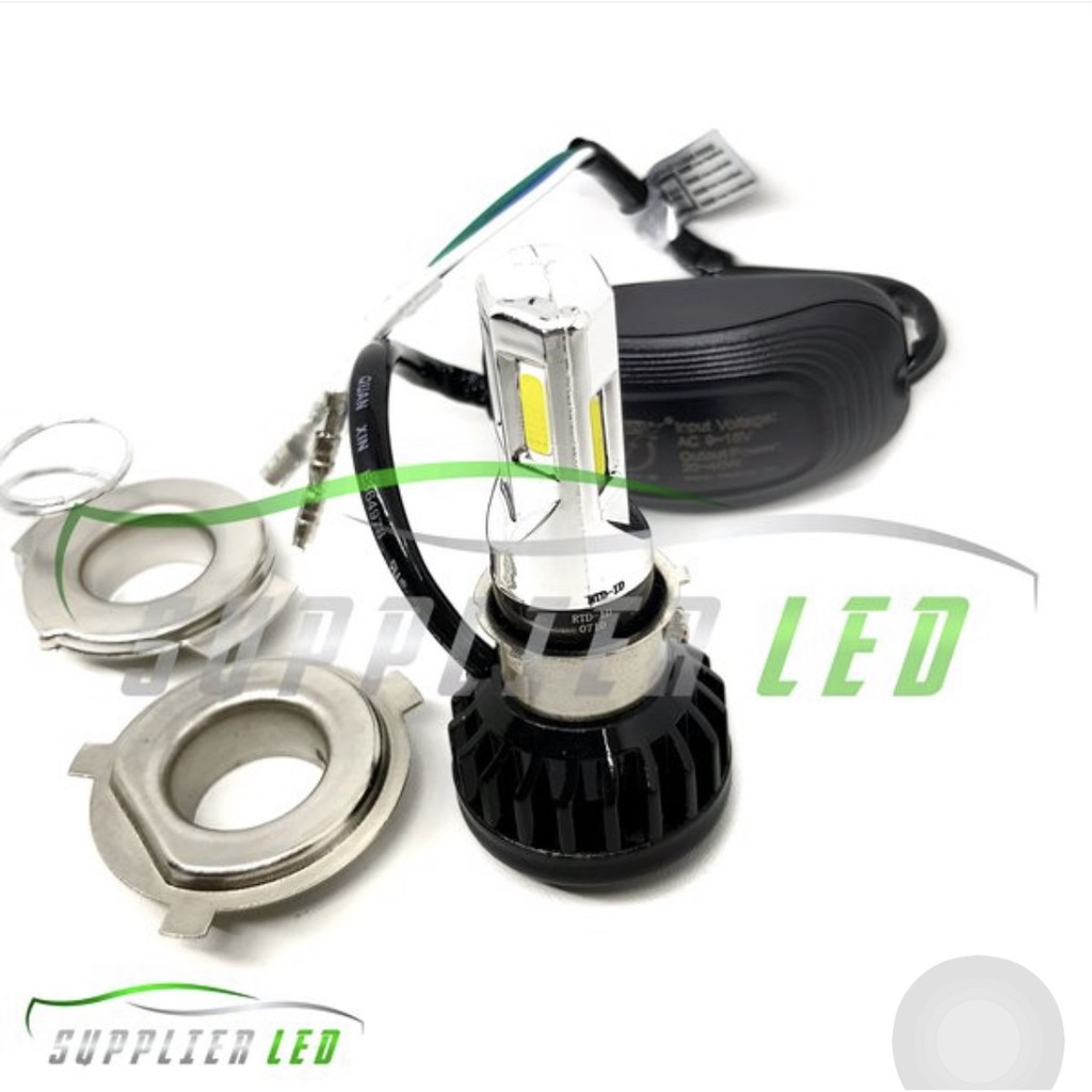 lampu LED Motor 6 Sisi RTD AC DC 35 Watt