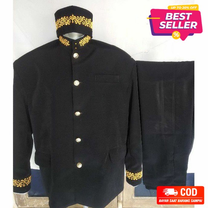 Beskap bapak besan basofi Beskap
 pengantin
 bapak
 jawa
 sunda
 solo
 akad
 akad putih
 bapak penga