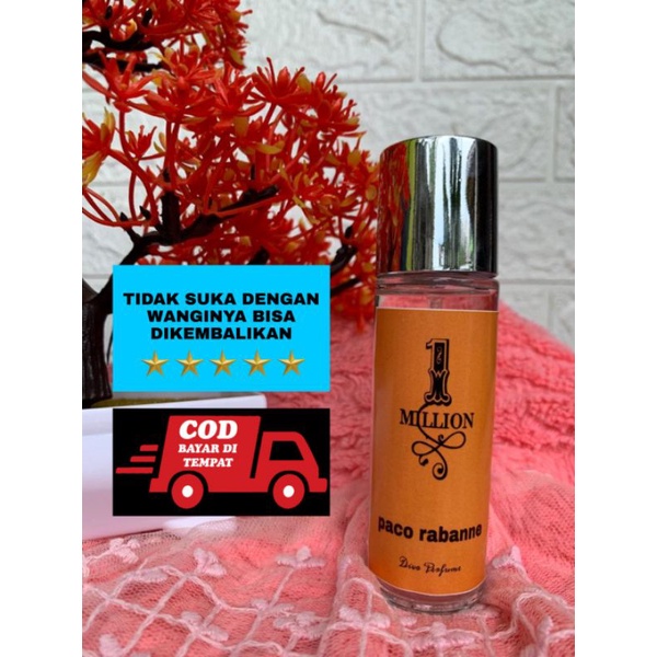 1 MILLION - inspired parfum