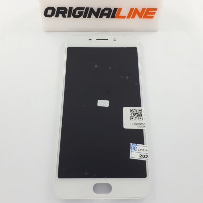 LCD + TS + FRAME / TULANG OP F1+ / F1 PLUS ORIGINAL OEM