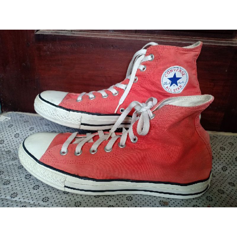 Sepatu Converse Second ORI /Converse Bekas ORIGINAL 100%