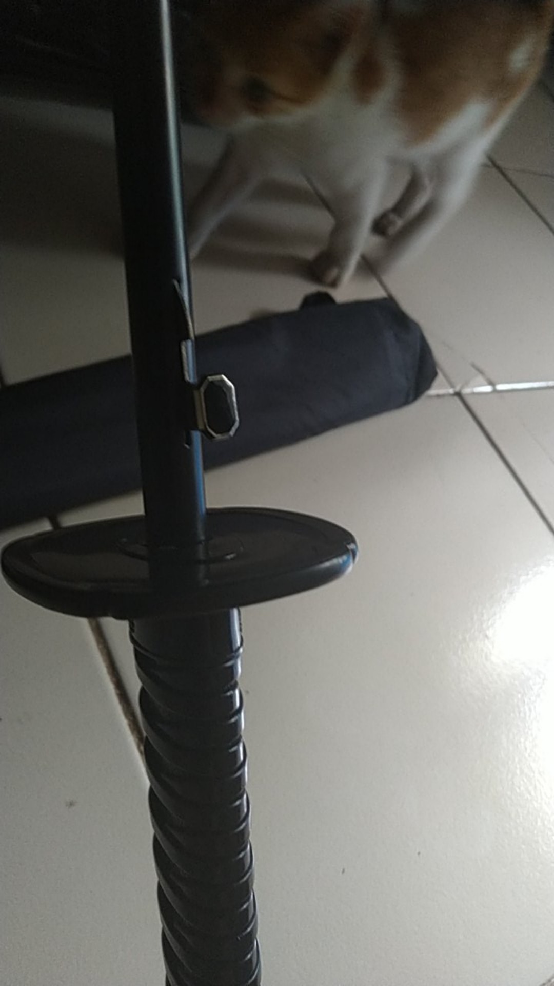 Payung Unik Keren Samurai Hitam Jumbo Funnny Umbrella
