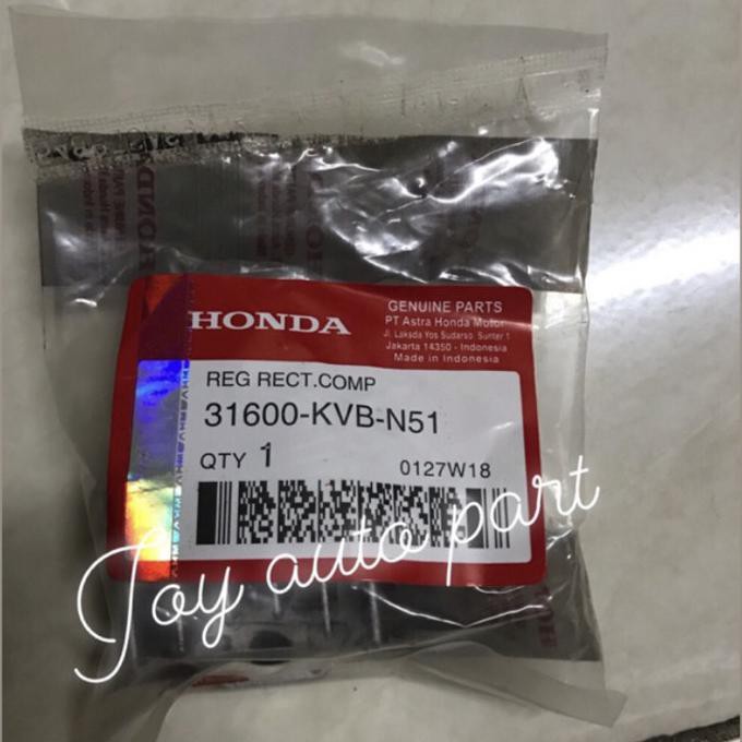 Kiprok / Regulator Beat Vario Scoopy 31600 KVB N51