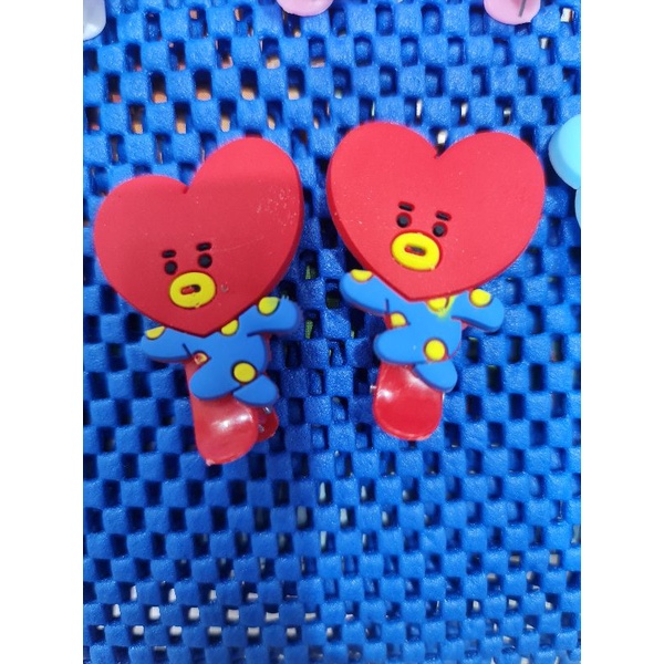 Jepit rambut anak anak wanita Karakter BTS BT21