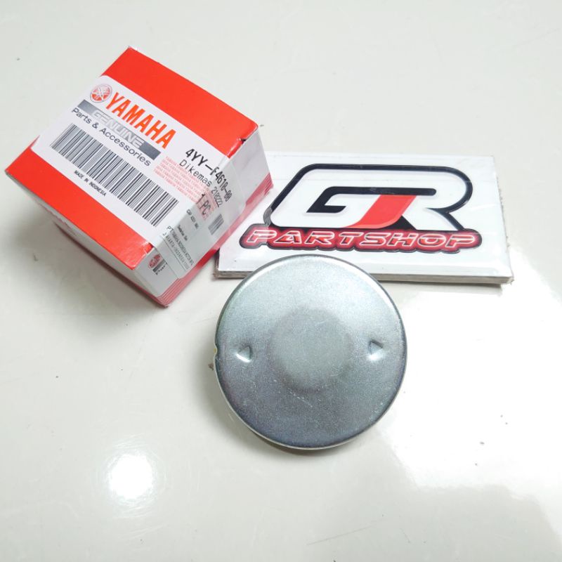 TUTUP TANGKI BENSIN MIO SPORTY SMILE SOUL FINO NOUVO F1ZR CRYPTON ORI YGP FIZR FIZ F1Z R FORCEONE FORCE1 FORCE ONE 1 POSWAN VEGA JUPITER Z OLD NEW TENGKI FUEL TANK