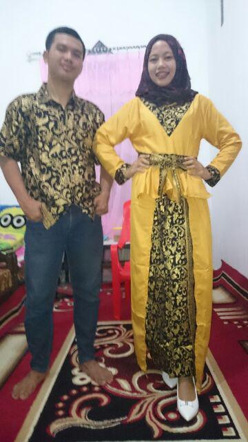 Batik Couple Princess Azkana #2,batik Couple Princess Azkana Savana, Batik Couple Azkana Sogan