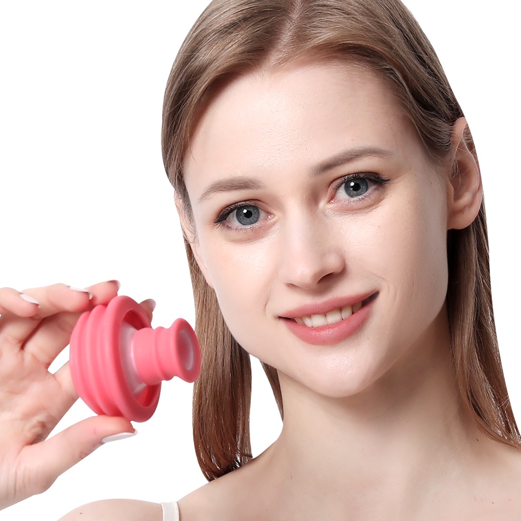 [house]Silicone *Face *Lift *Exerciser [Mini]![Small] Reusable Facial [Chin Skin] Chew Muscle *Slimming Lifting *Trainer