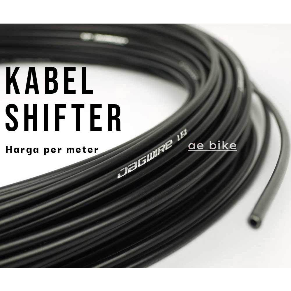 Kabel Luar Jagwire LEX Outer Cable Housing Shifter