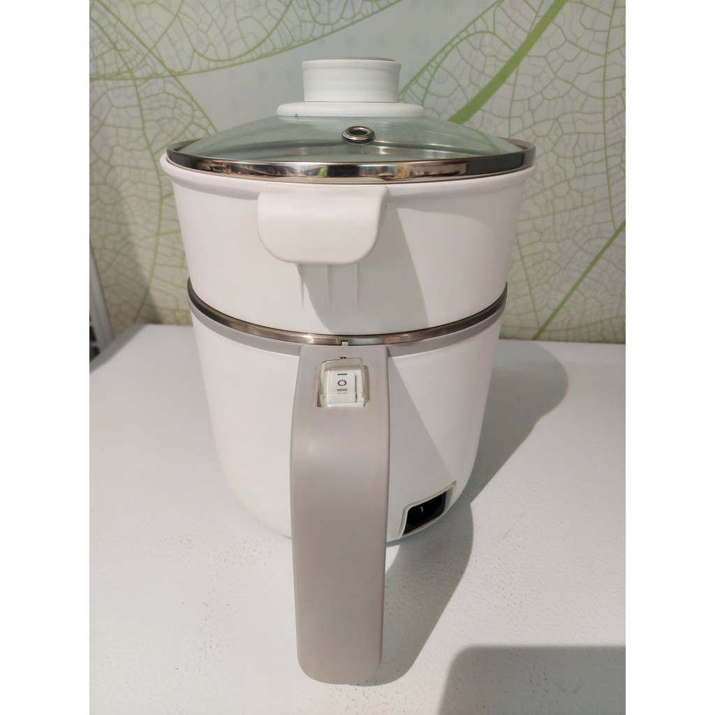 PANCI LISTRIK 1.2 LTR / NOODLE KETTLE / SOUP KETTLE