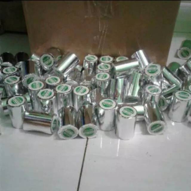 

Kertas struk Thermal mesin kasir cash register printer 58x48mm