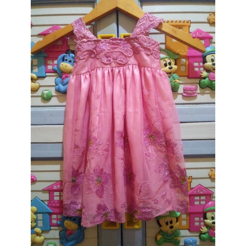 Preloved Dress Party / Pesta Anak