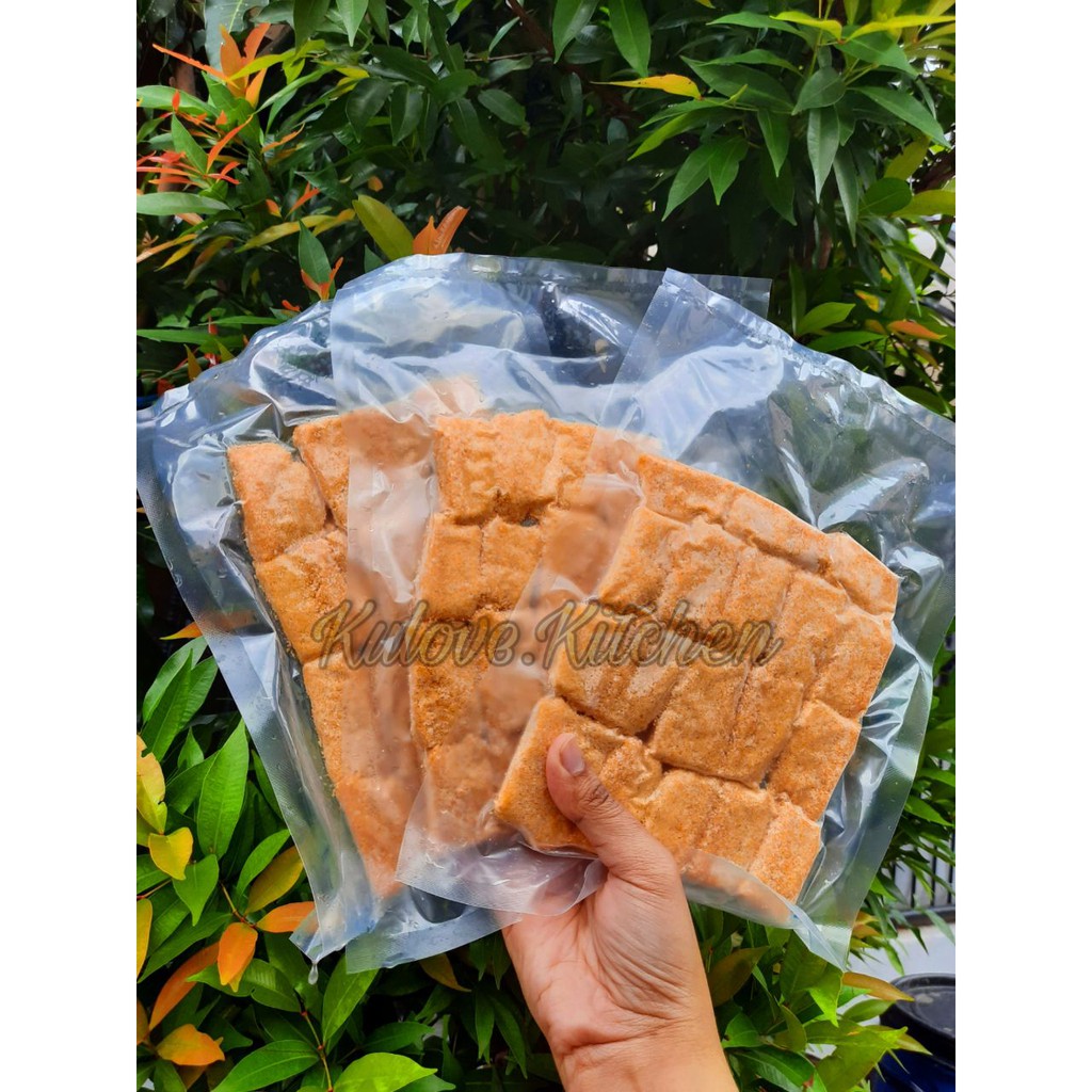 

Nugget Ayam Homemade | Nugget MPASI