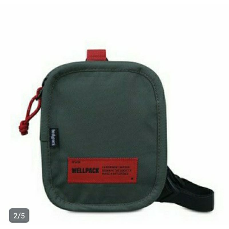DOMPET PRIA BODYPACK STURDY