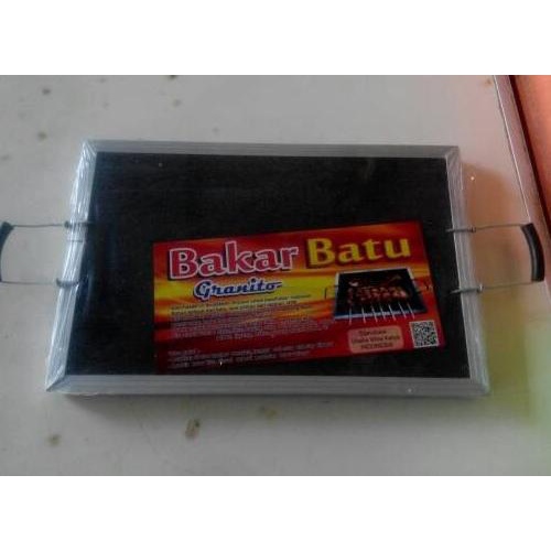 Silahkan Order] bakar batu granito ( alat bakaran dari batu granit )