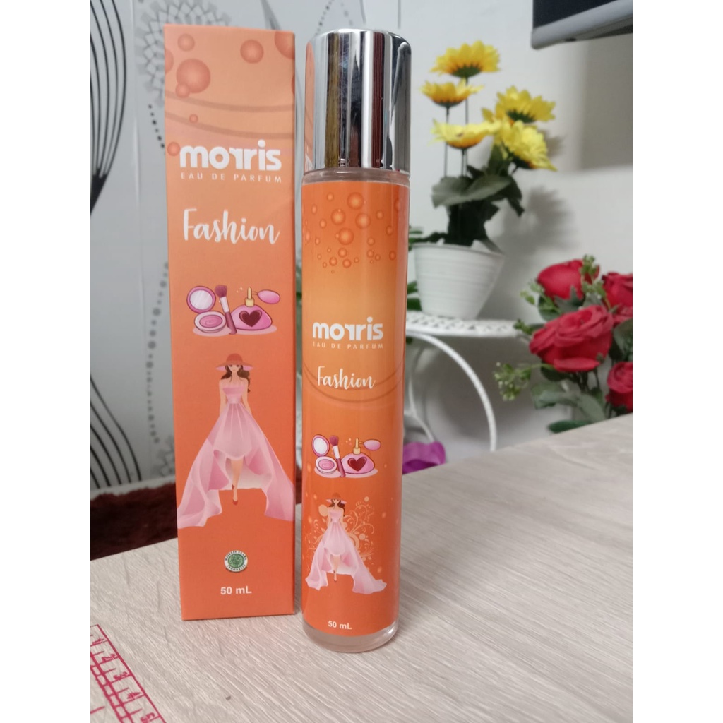 Morris EDP Teen 50 Ml Kotak Kardus