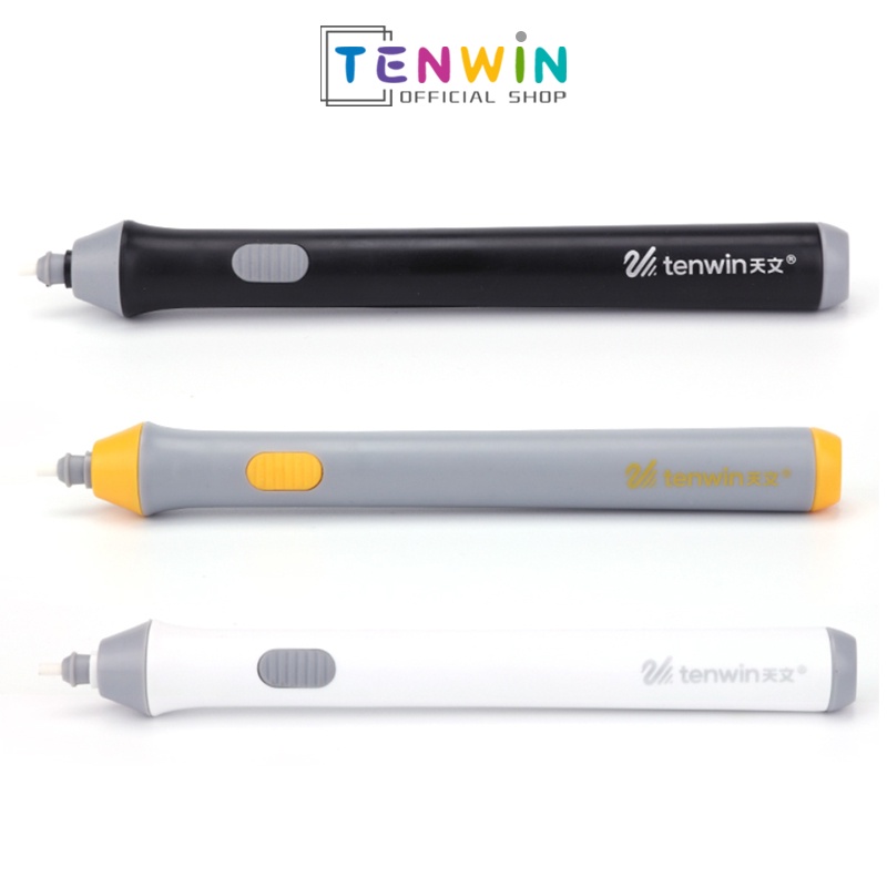 

Tenwin 8302wt - Electric eraser Penghapus elektrik otomatis