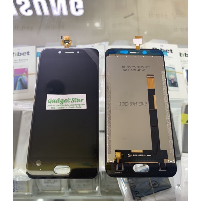 LCD TOUCHSCREEN SET EVERCOSS GEN PRO GENPRO X PRO S50 ORIGINAL