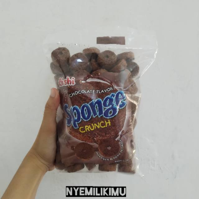 

SPONGE KILOAN ORI 250GR