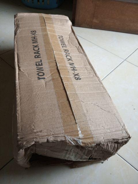 Jemuran Pakaian Lipat Gantungan Lipat  Megahome