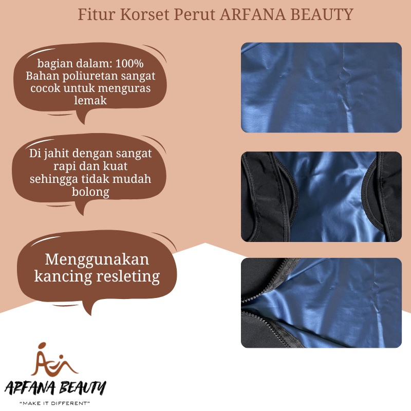 Korset Pelangsing Perut Resleting Baju Pembakar Lemak Pakaian Dalam Wanita Pembakar Lemak Korset Perut Buncit Melangsingkan Ampuh Pengecil Pinggang Baju Olahraga Tanktop Cami Zipper Silver Original Import Premium Terbaru