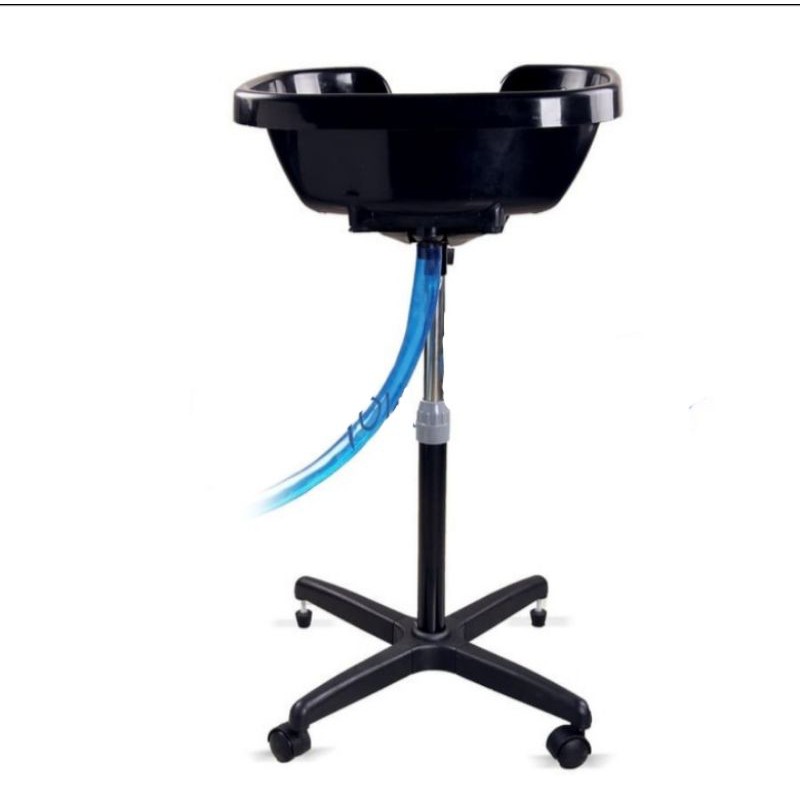 washback keramas cuci rambut shampoo basin portable