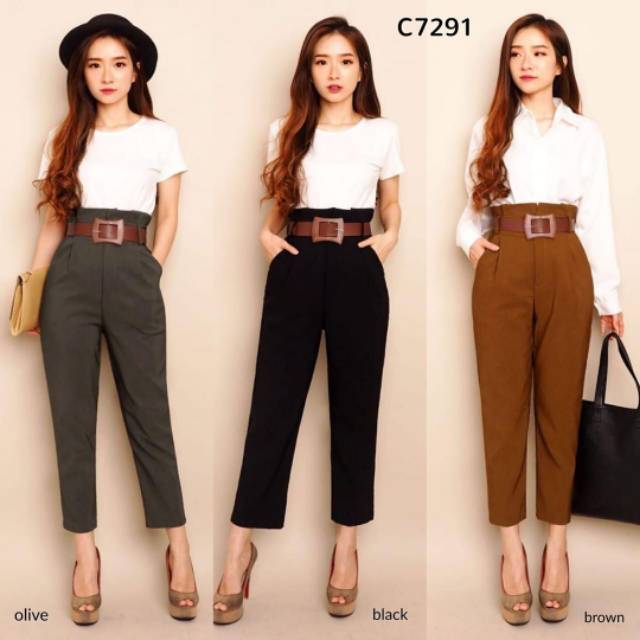 

C7291 3 warna (seri 3 pcs)
