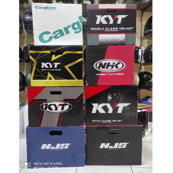 

㊤Z KARDUS/ TAS/ KYT/NHK/NJS/CARGLOSS HELM/ MANUAL BOOK DLL HARGA TERMURAH 2595 ✿